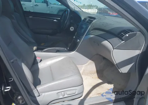 2006 Acura Tl from USA, damaged, VIN 19UUA662X6A053612